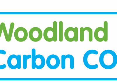 Woodland Carbon Code logo