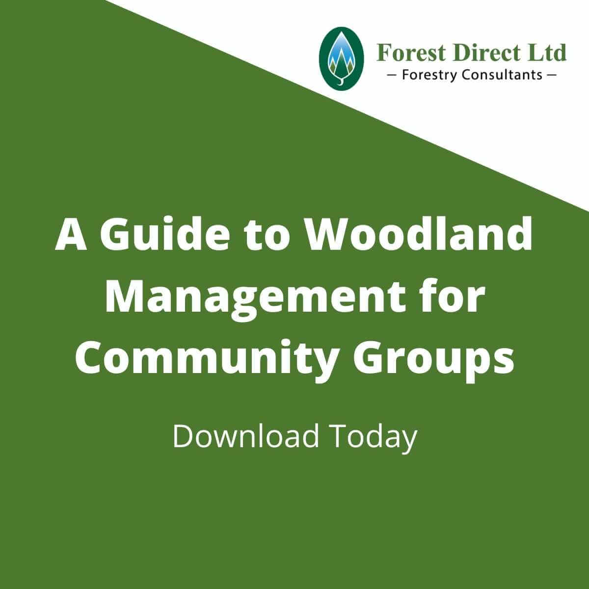 A Guide for Community Groups Managing Woodlands